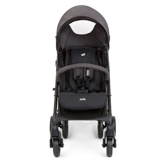 joie Buggy & Sportwagen Brisk LX bis 22 kg belastbar mit Liegefunktion & Einhand-Faltung - Ember