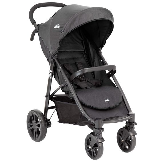 joie Buggy & Sportwagen Litetrax 4 E - Coal