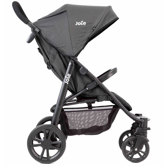 joie Buggy & Sportwagen Litetrax 4 E - Coal