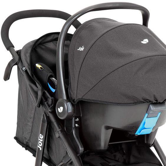 joie Buggy & Sportwagen Litetrax 4 E - Coal