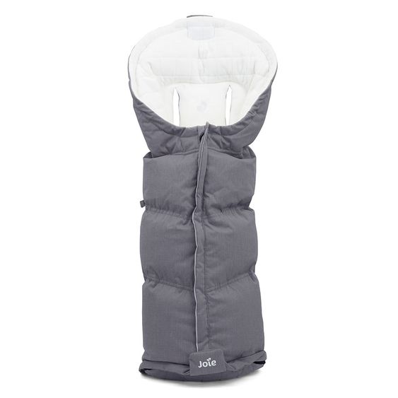joie Buggy & Sportwagen Mytrax Flex mit Komfort-Federung, Fußsack Therma bis 22 kg belastbar & XXL Zubehörpaket - Gray Flannel