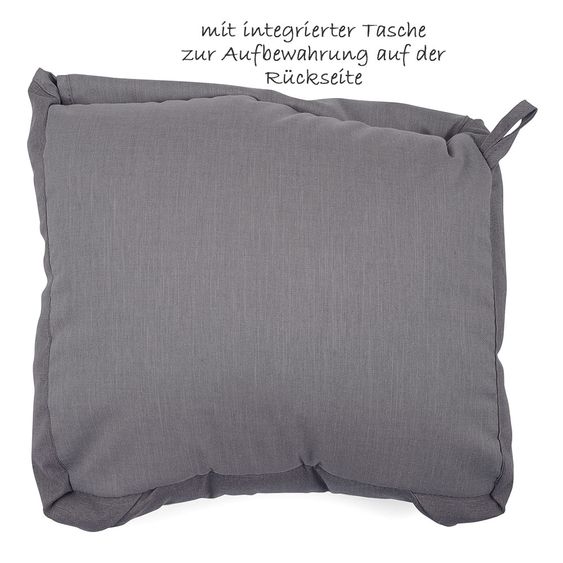 joie Buggy & Sportwagen Mytrax Flex mit Komfort-Federung, Fußsack Therma bis 22 kg belastbar & XXL Zubehörpaket - Gray Flannel