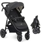 Buggy & Sportwagen Mytrax mit Luftreifen, Getränkehalter & Regenschutz - Pavement