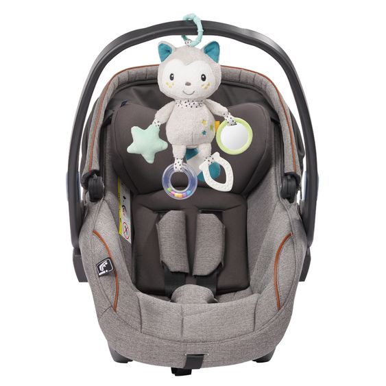 joie Buggy & Sportwagen Mytrax Pro - Shale + GRATIS Fehn Spieltier Katze Yuki