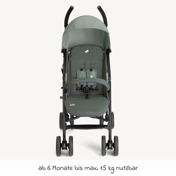 joie Buggy & stroller Nitro LX only 7.7 kg - ideal for travel - Celeste