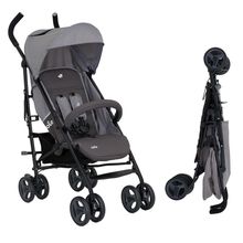 Buggy & Sportwagen Nitro LX nur 7,7 kg - ideal für die Reise - Dark Pewter