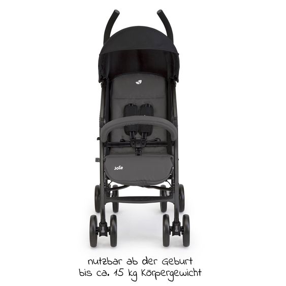 joie Buggy & Sportwagen Nitro LX nur 7,7 kg - ideal für die Reise - Ember