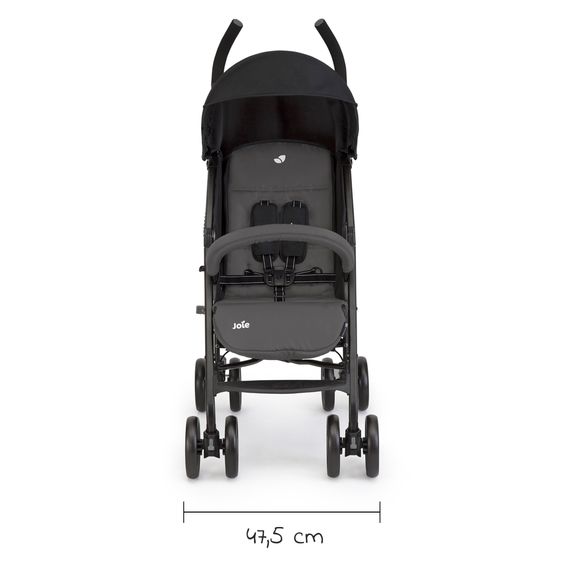 joie Buggy & Sportwagen Nitro LX nur 7,7 kg - ideal für die Reise - Ember