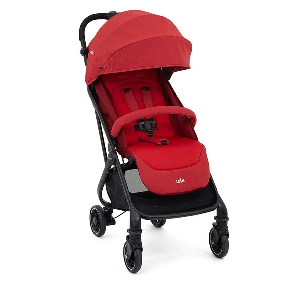 joie Buggy Tourist inkl. Adapter, Regenschutz und Transporttasche - Lychee
