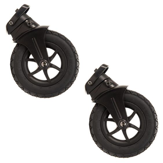 joie Spare front air chamber wheels for Litetrax 4 Air set of 2