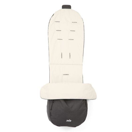joie Fußsack für Versatrax & Versatrax E - Coal