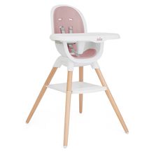 Chestnut high chair from birth - 6 years can also be used as a high chair - Lola