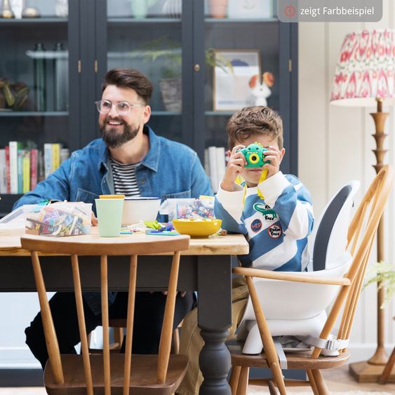 joie Hochstuhl Chestnut ab Geburt - 6 Jahre auch als Kinderstuhl nutzbar - Lola