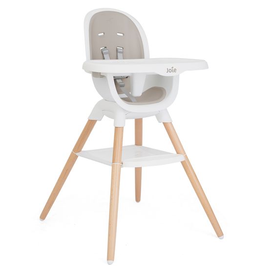 joie Chestnut high chair from birth - 6 years can also be used as a high chair - Mocha