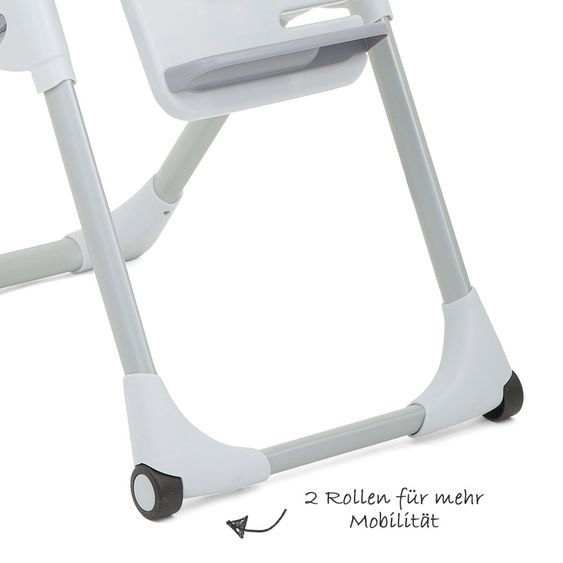 joie Hochstuhl Mimzy 2in1 - Heyday