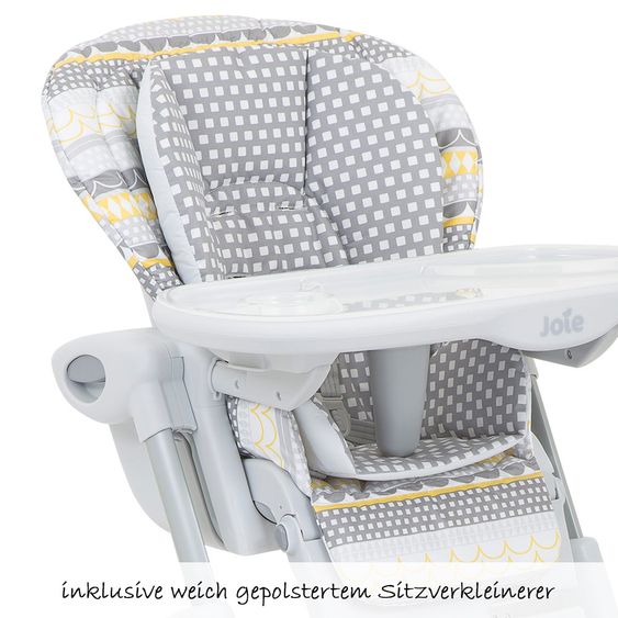 joie Hochstuhl Mimzy 2in1 - Heyday