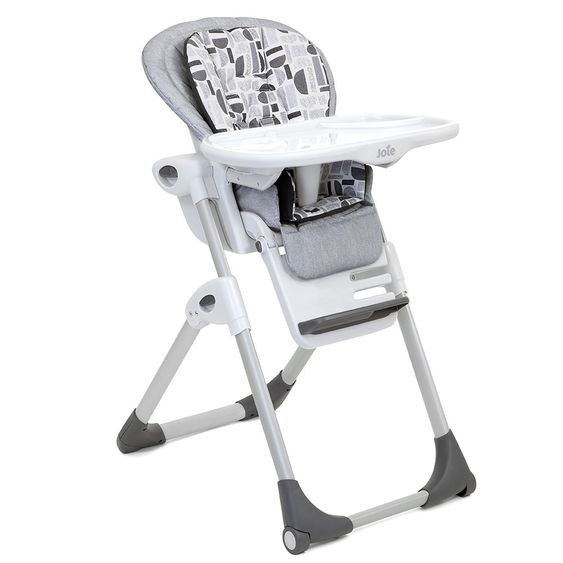 joie High chair Mimzy 2in1 - Logan