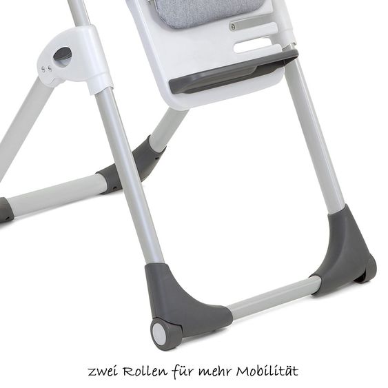 joie High chair Mimzy 2in1 - Logan