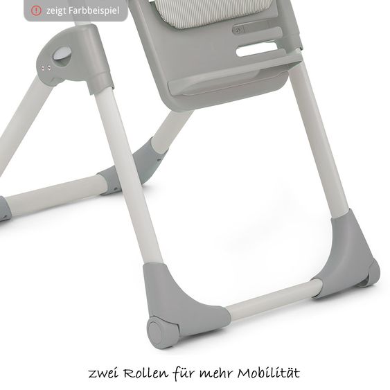 joie Hochstuhl Mimzy 2in1 - Tile