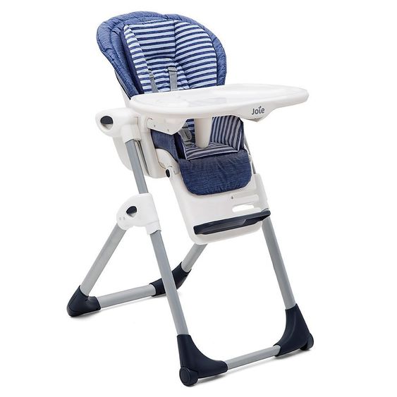 joie Hochstuhl Mimzy LX - Denim