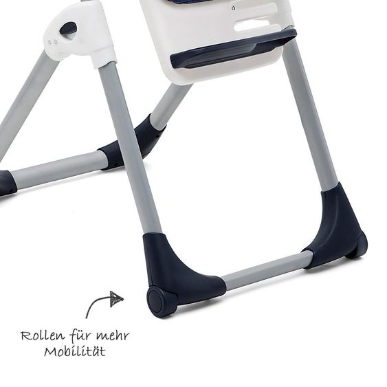 joie Hochstuhl Mimzy LX - Denim