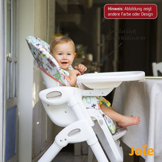 joie Hochstuhl Mimzy LX - Denim