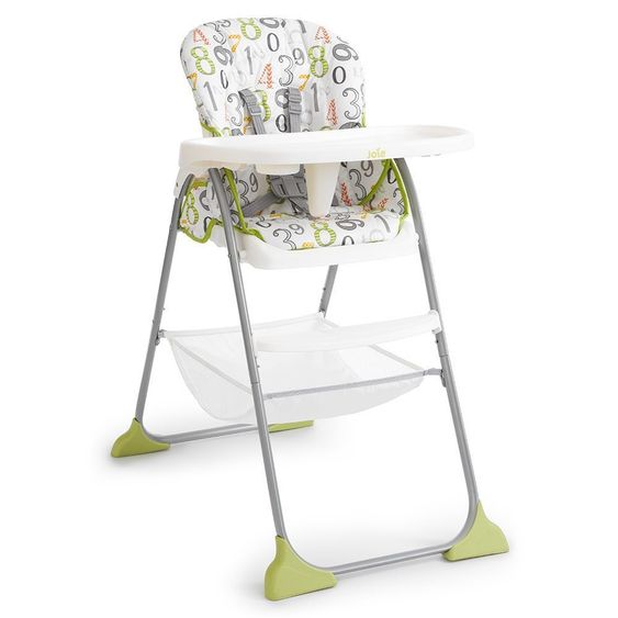 joie Hochstuhl Mimzy Snacker - 123