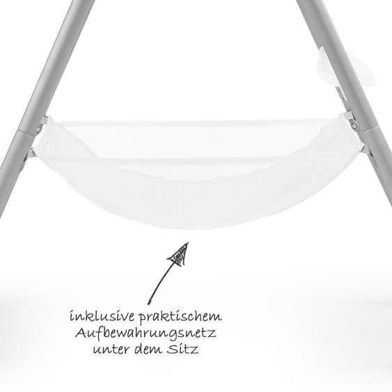 joie Hochstuhl Mimzy Snacker - 123