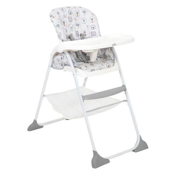 joie Hochstuhl Mimzy Snacker bis 15 kg nutzbar klein faltbar nur 6,3 kg - Portrait
