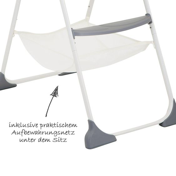 joie Hochstuhl Mimzy Snacker - Heyday