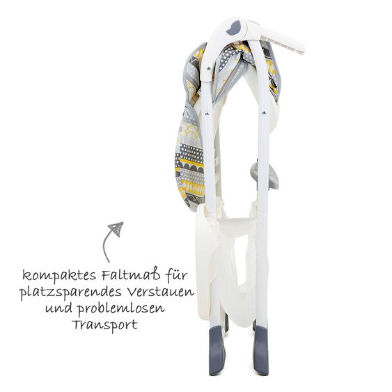 joie Hochstuhl Mimzy Snacker - Heyday