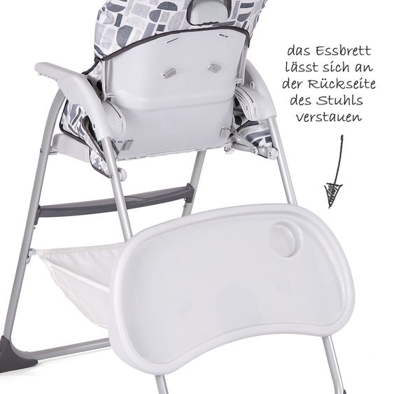 joie Hochstuhl Mimzy Snacker - Logan