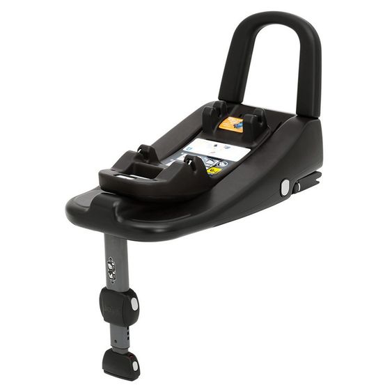 joie Base Isofix i-Base Advance per i-Venture / i-Anchor Advance / i-Snug / i-Gemm / i- Gemm 2 - Nero