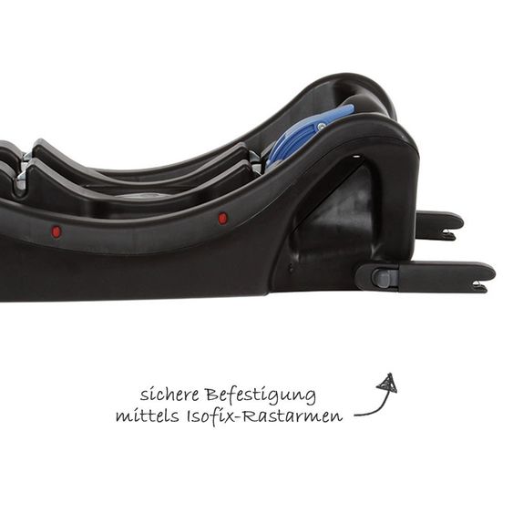 joie Isofix-Basis i-Base für i-Gemm / Gemm - Dark Shadow