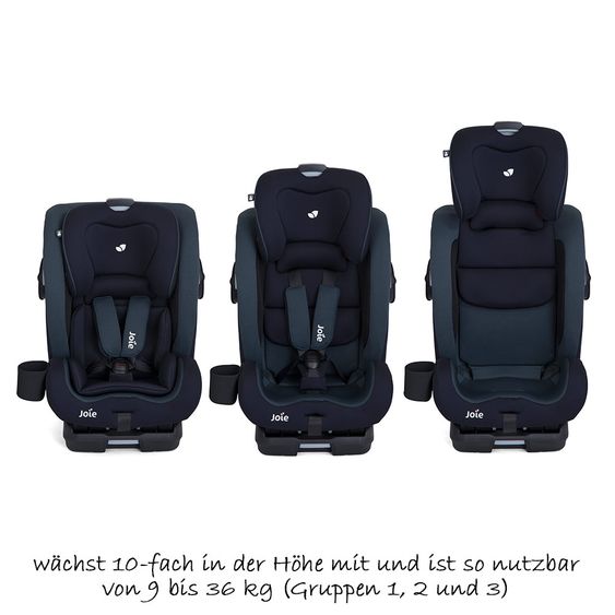 joie Kindersitz Bold - Deep Sea