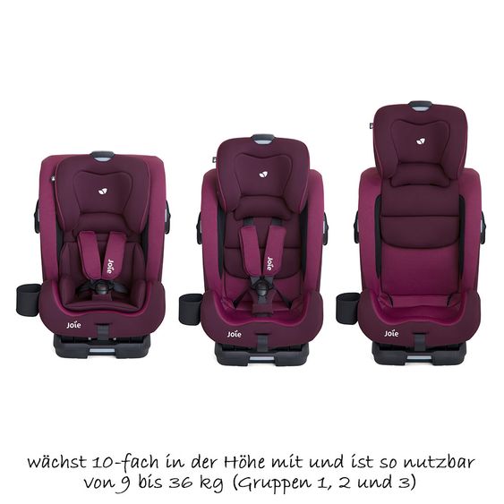 joie Kindersitz Bold - Lilac