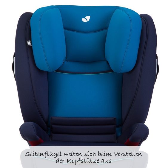joie Kindersitz Duallo - Caribbean