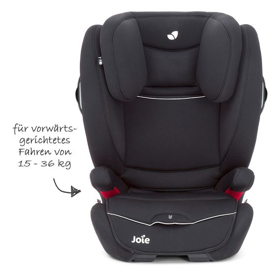 joie Kindersitz Duallo - Tuxedo