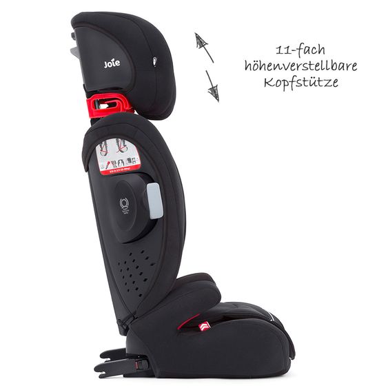 joie Kindersitz Duallo - Tuxedo