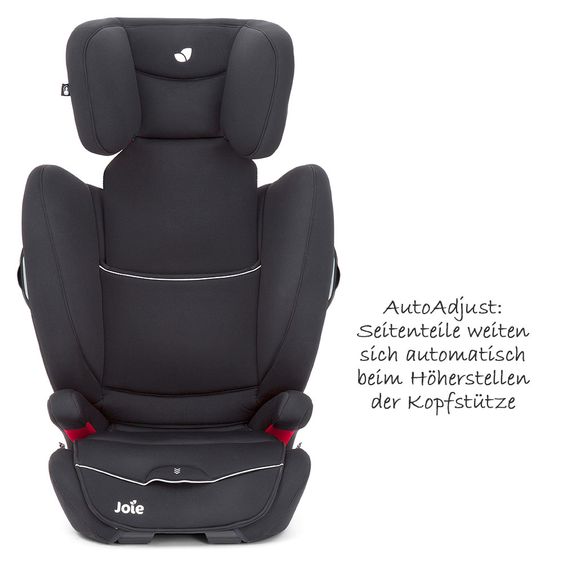 joie Kindersitz Duallo - Tuxedo