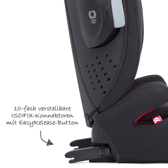 joie Kindersitz Duallo - Tuxedo