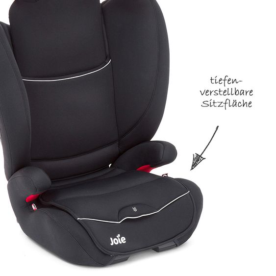 joie Kindersitz Duallo - Tuxedo