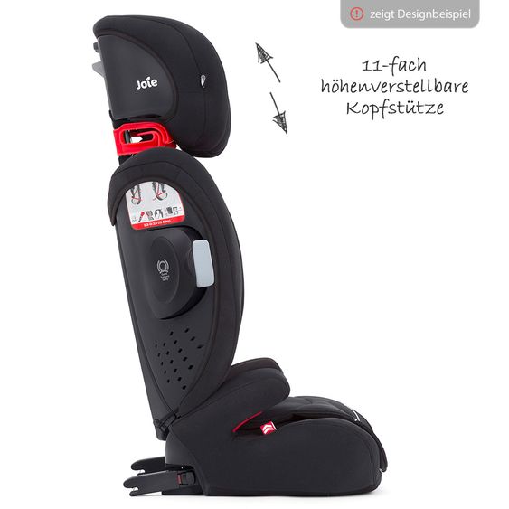 joie Kindersitz Duallo - Urban