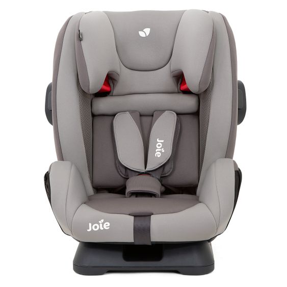 joie Child seat Fortifi R Group 1/2/3 - from 12 months - 12 years (9-36 kg) incl. Car - Organizer - Dark Peweter