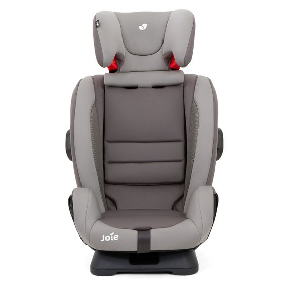joie Child seat Fortifi R Group 1/2/3 - from 12 months - 12 years (9-36 kg) incl. Car - Organizer - Dark Peweter