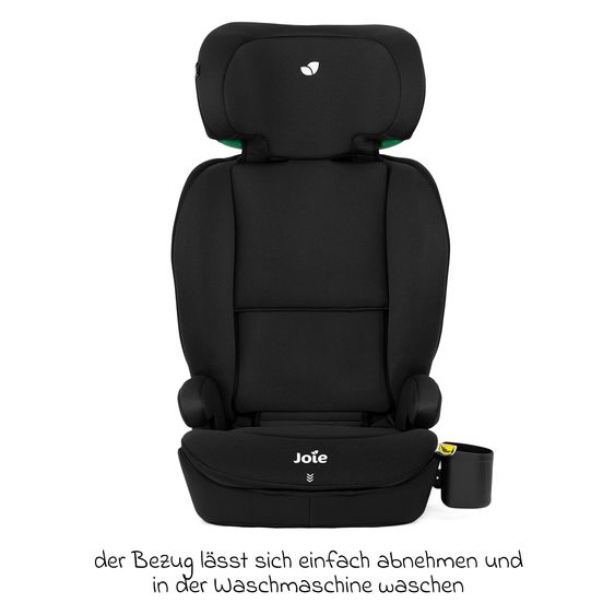 joie Kindersitz i-Irvana ab 15 Monate - 12 Jahre (76 cm - 150 cm) inkl. Isofix - Shale