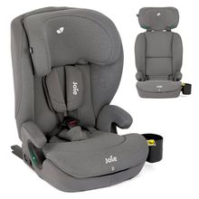 Kindersitz i-Irvana ab 15 Monate - 12 Jahre (76 cm - 150 cm) inkl. Isofix - Thunder