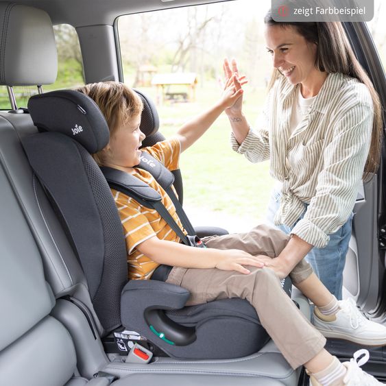 joie Kindersitz i-Irvana Max ab 15 Monate - 12 Jahre (76 cm - 150 cm) inkl. Isofix & Getränkehalter - Fern