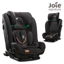 Kindersitz i-Plenti i-Size ab 15 Monate - 12 Jahre (76 cm - 150 cm) inkl. Isofix & Top Tether - Signature - Eclipse