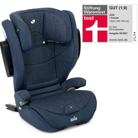 joie Kindersitz i-Traver i-Size - Deep Sea